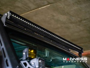 Jeep Gladiator JT Windshield Light Bar Mount - 50in LED Mount